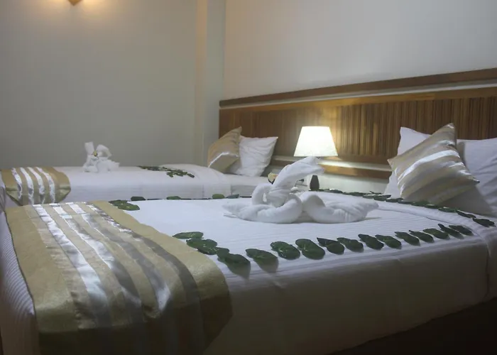 Ten Mile Hotel