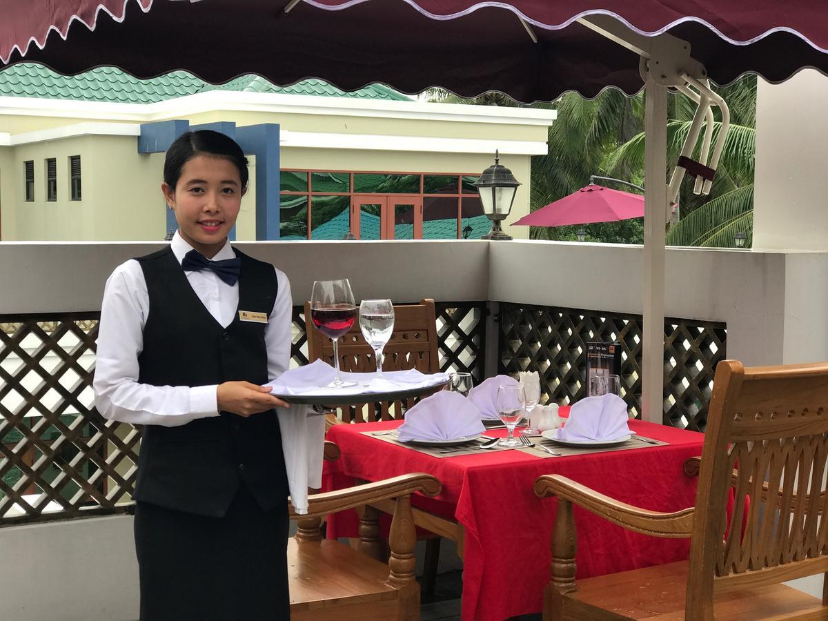 Mile 4* Yangon