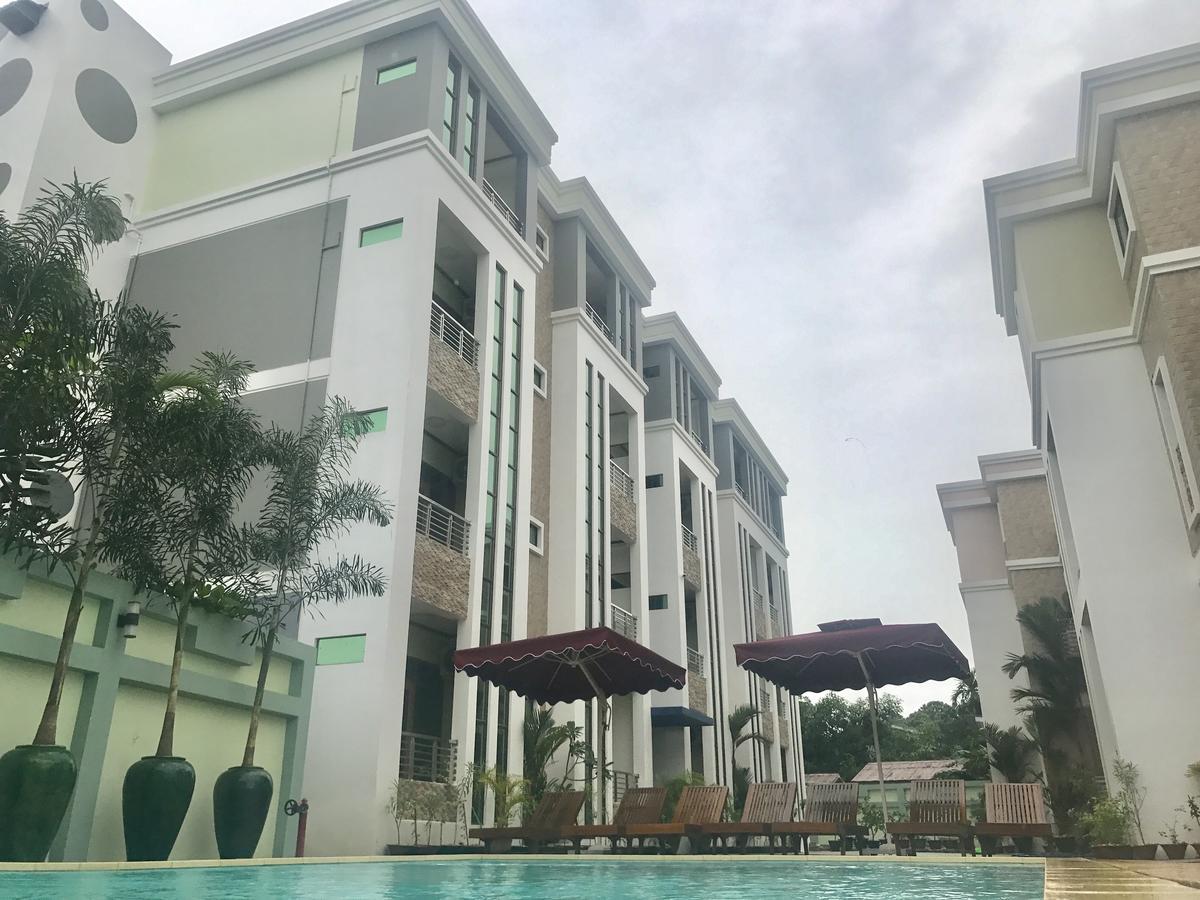 Mile Hotel 4*