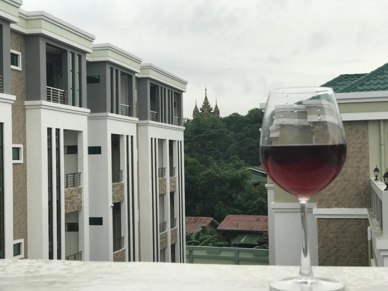 Mile 4* Yangon