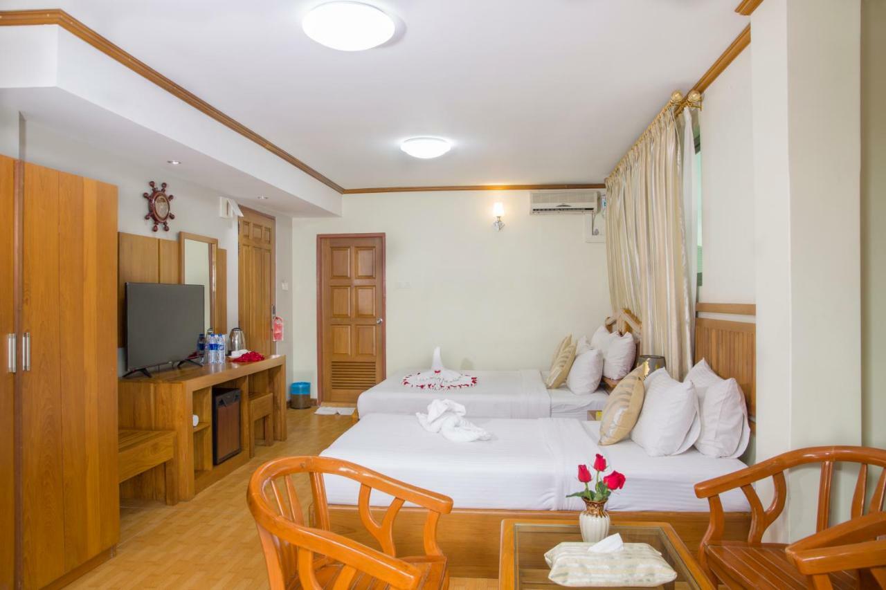 Mile 4* Yangon
