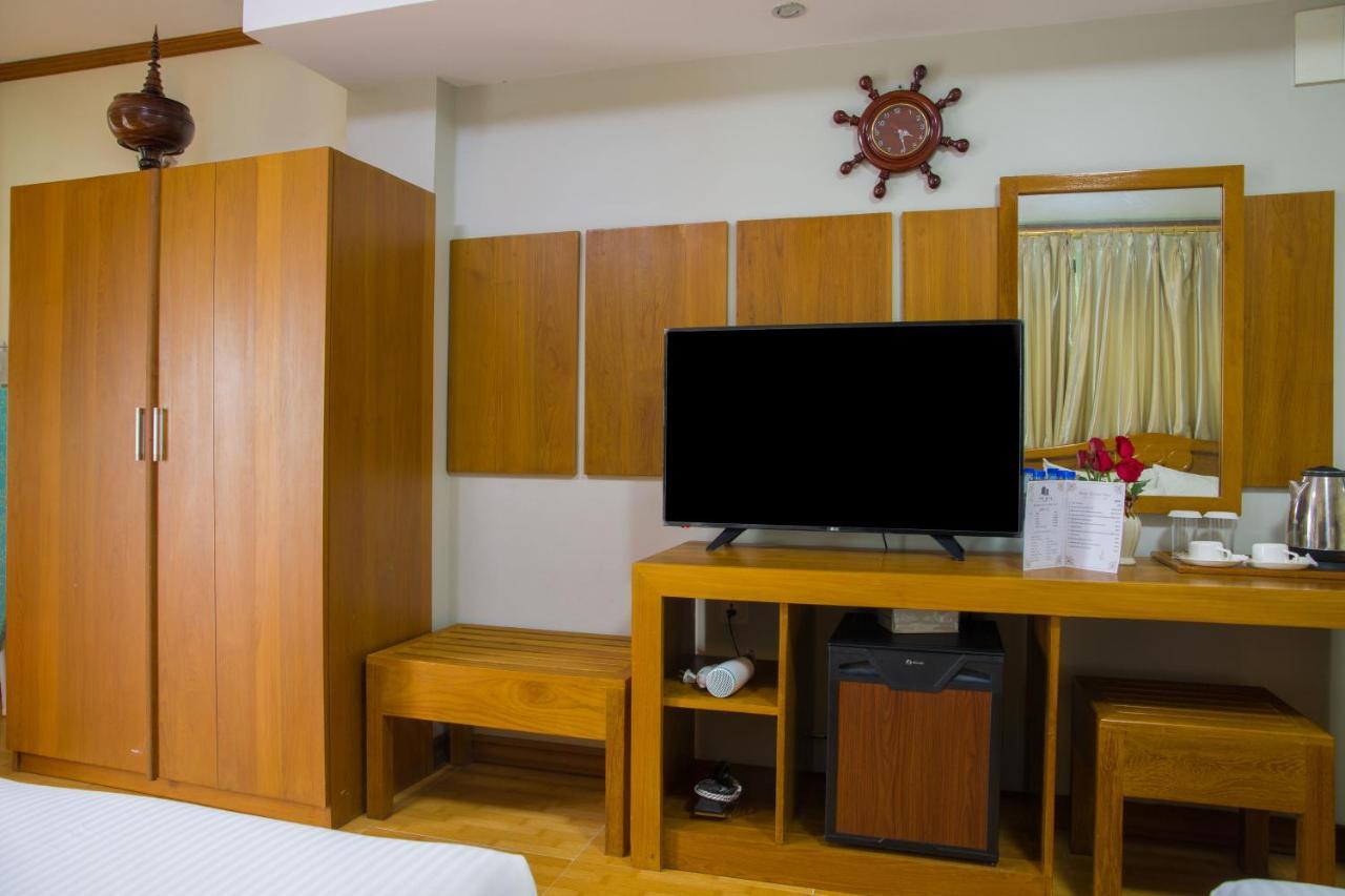 Mile Hotel Yangon
