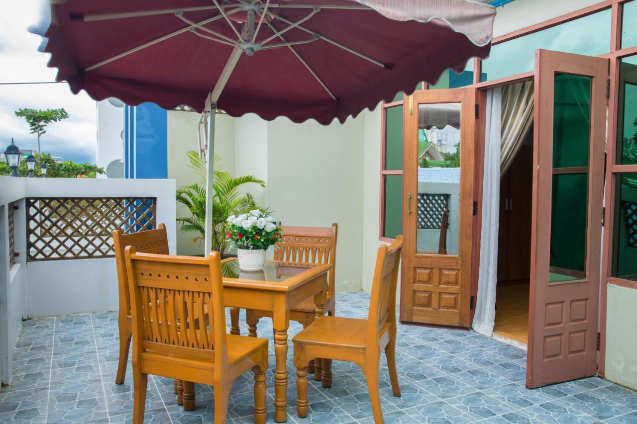 Mile 4* Yangon