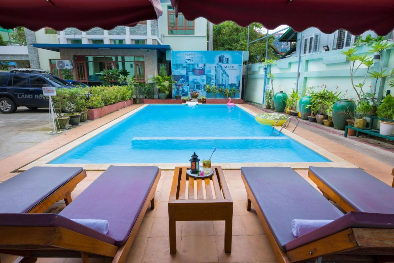 Hotel Mile Yangon